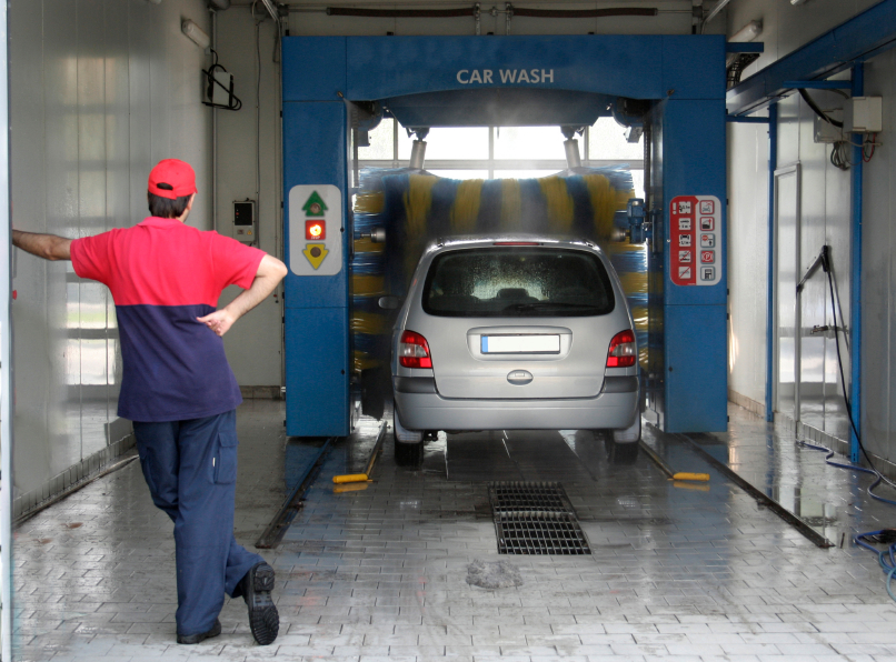 Car wash